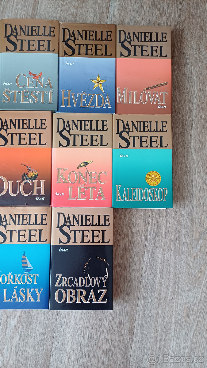 Danielle Steel - 3