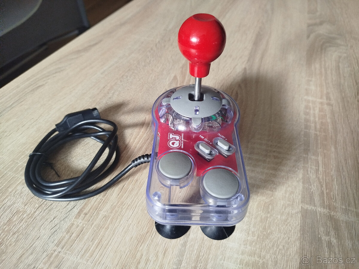 Joystick QuickJoy SV-131 SUPERSTAR Amiga/Atari - 3