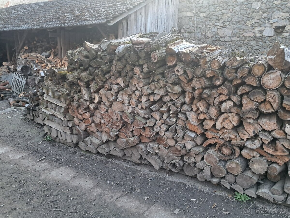 Dřevo na topení - 3