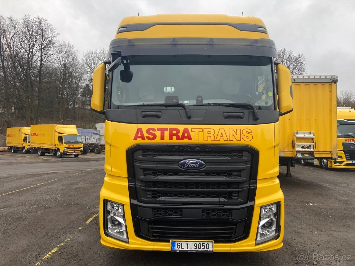 FORD F-MAX 500 LowDeck - 3