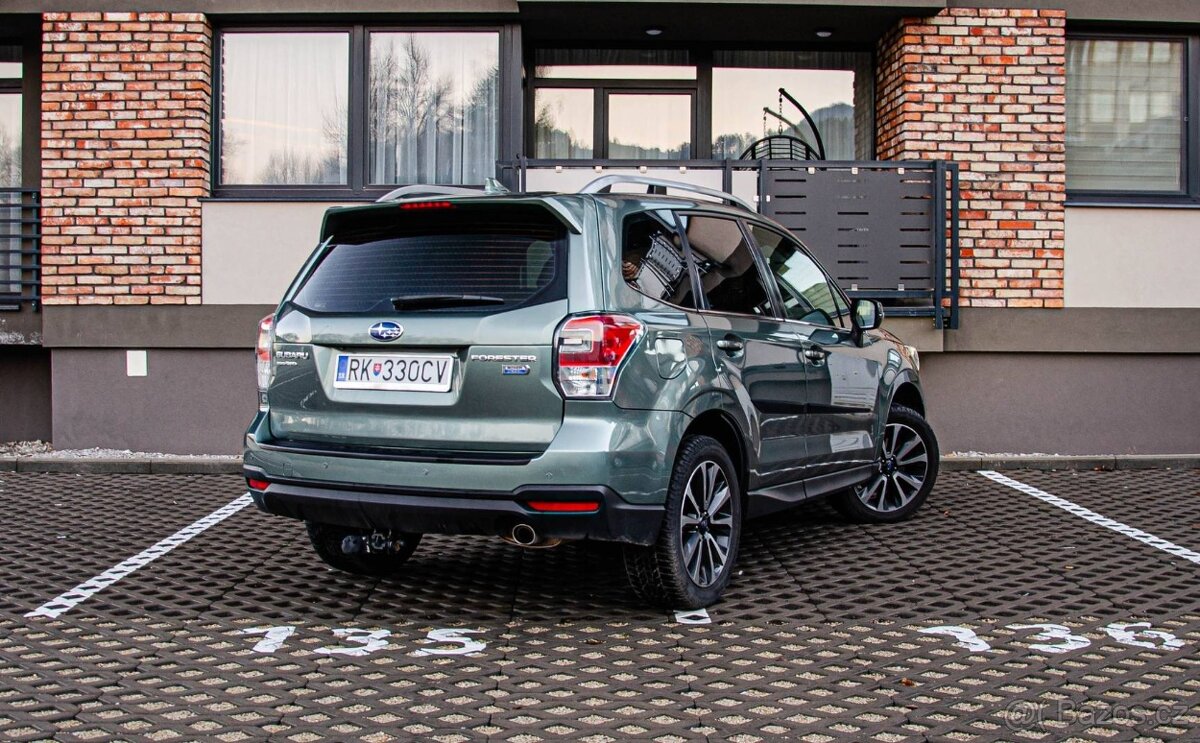 Subaru Forester 2.0D-L CVT Comfort - 3