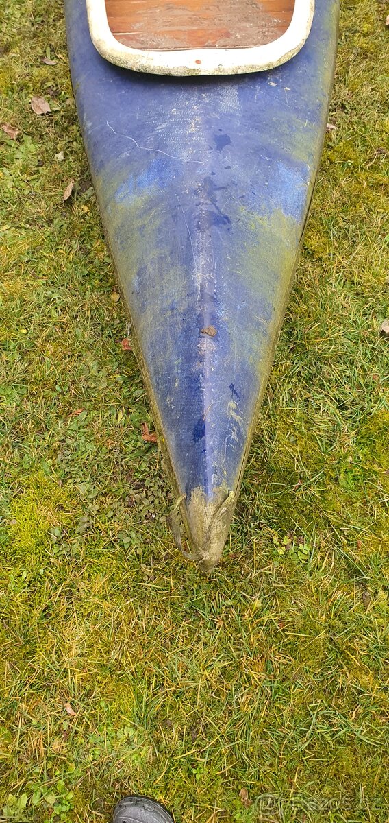 Prodám lamimátovou kánoe - 3