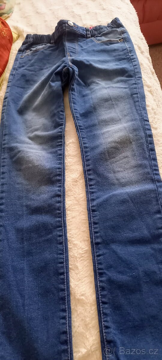 dívčí rifle vel.152 - 3