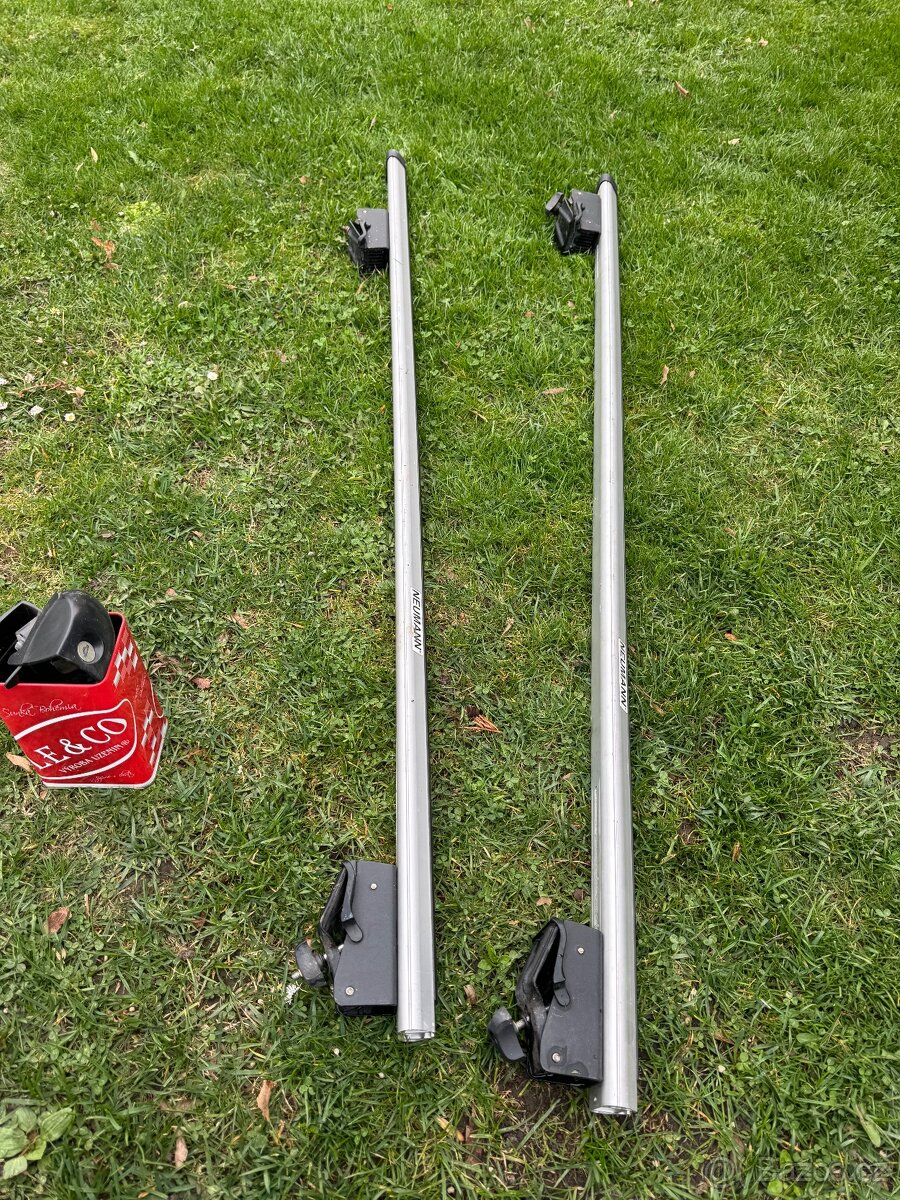 Střešní nosiče - 3