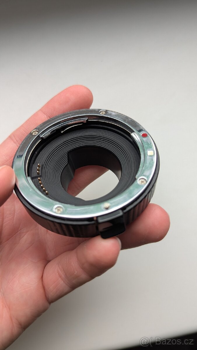 Redukce EF - M4/3 - 3