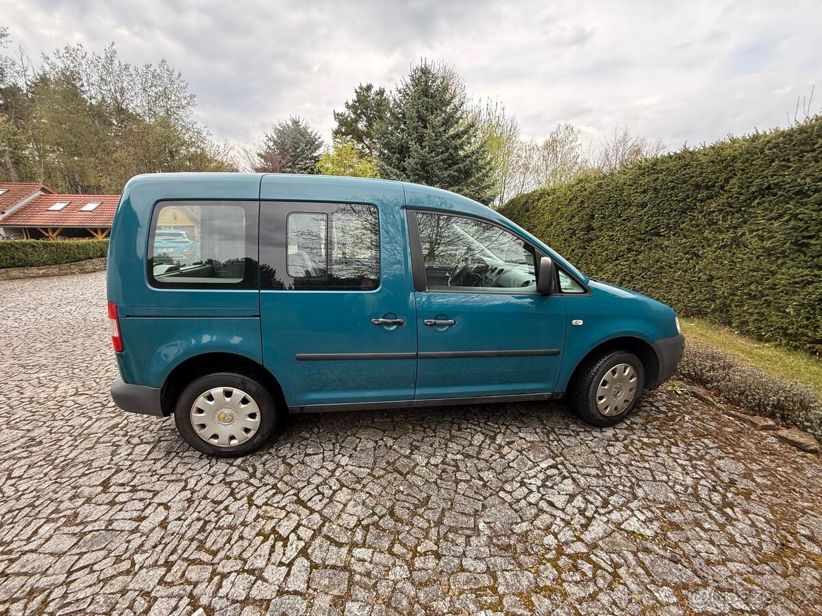 VW Caddy - 3