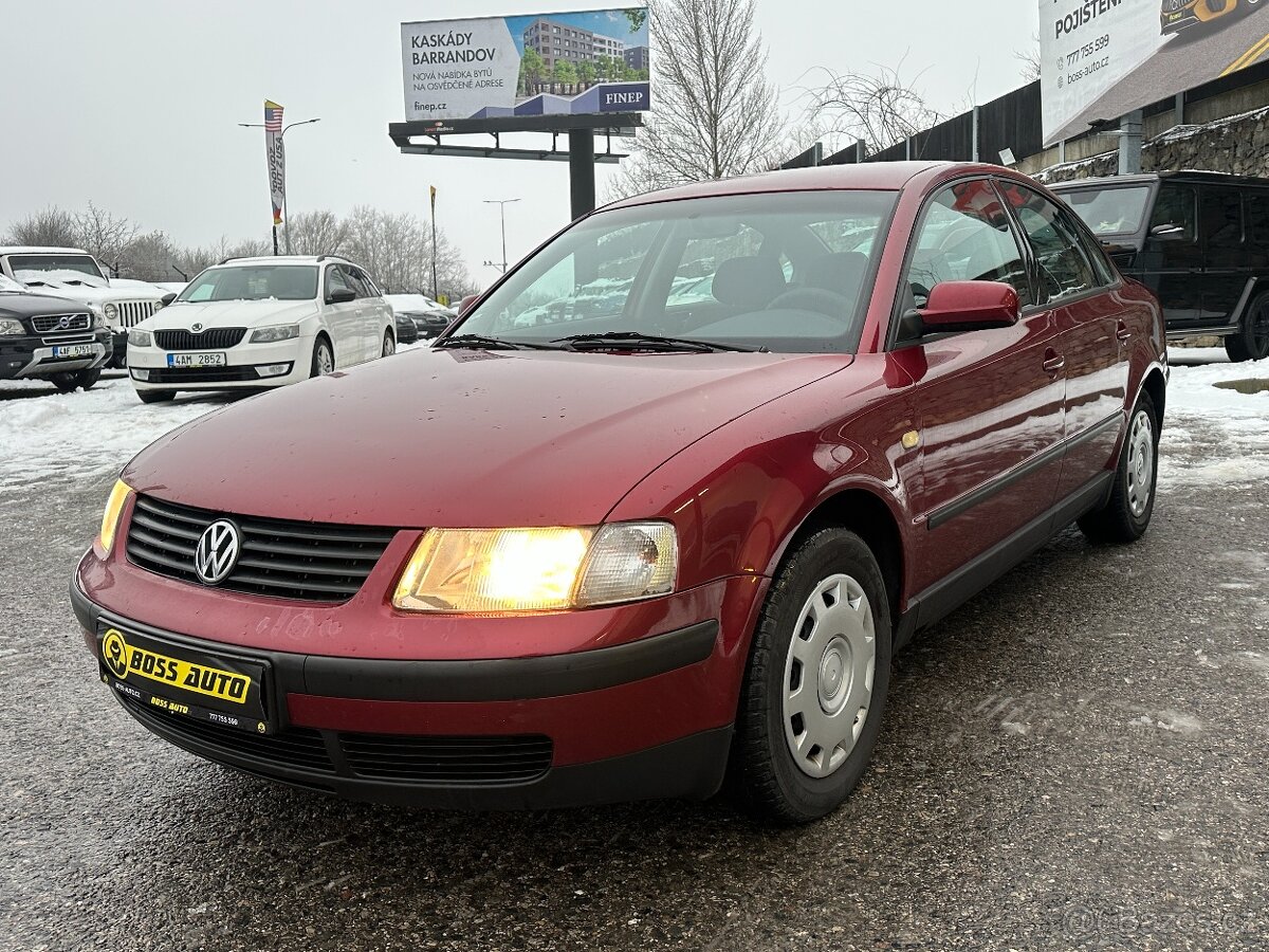 Volkswagen Passat 1998 - 3
