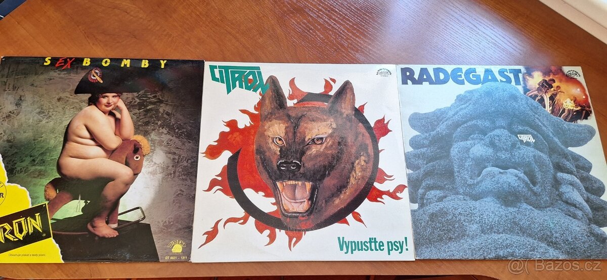 LP CITRON - RADEGAST - 3