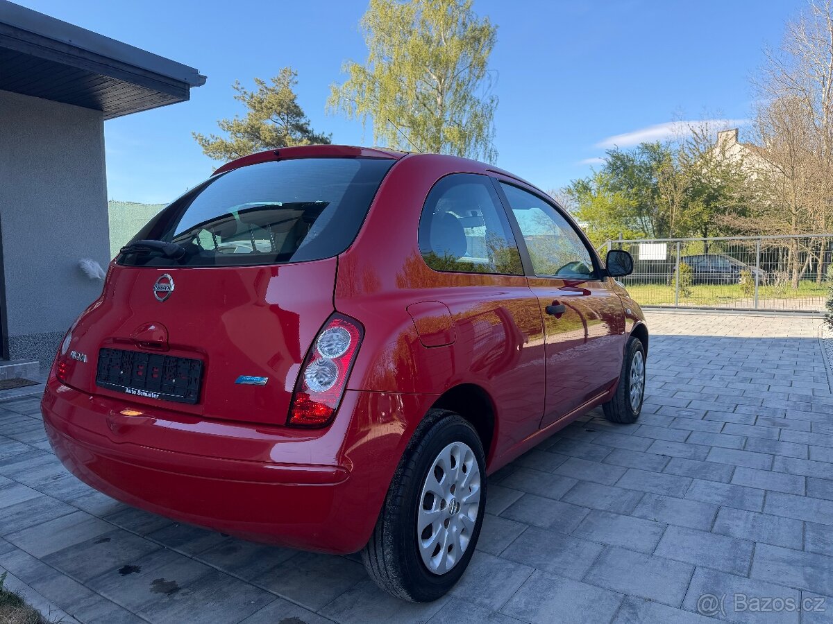 Nissan Micra 1.2 - 3