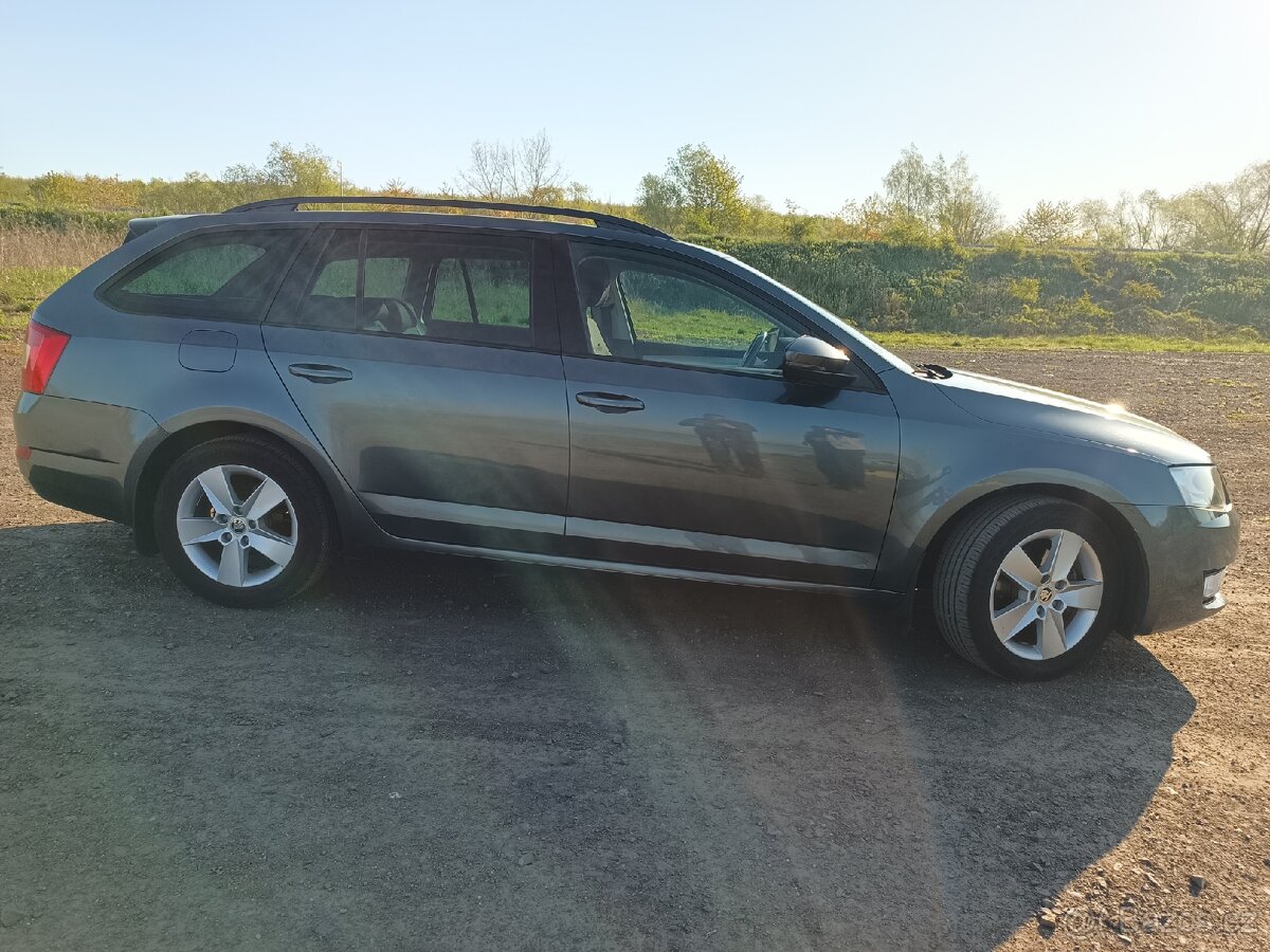 Škoda Octavia 3 combi - 3