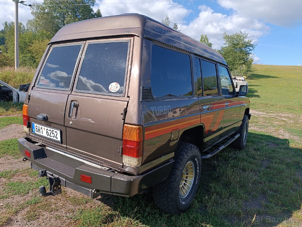 Nissan Patrol w160 HighRoof 3,3TD