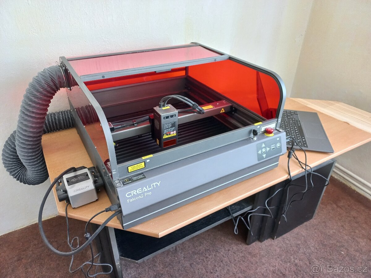 Creality Falcon2 Pro 22w - 3