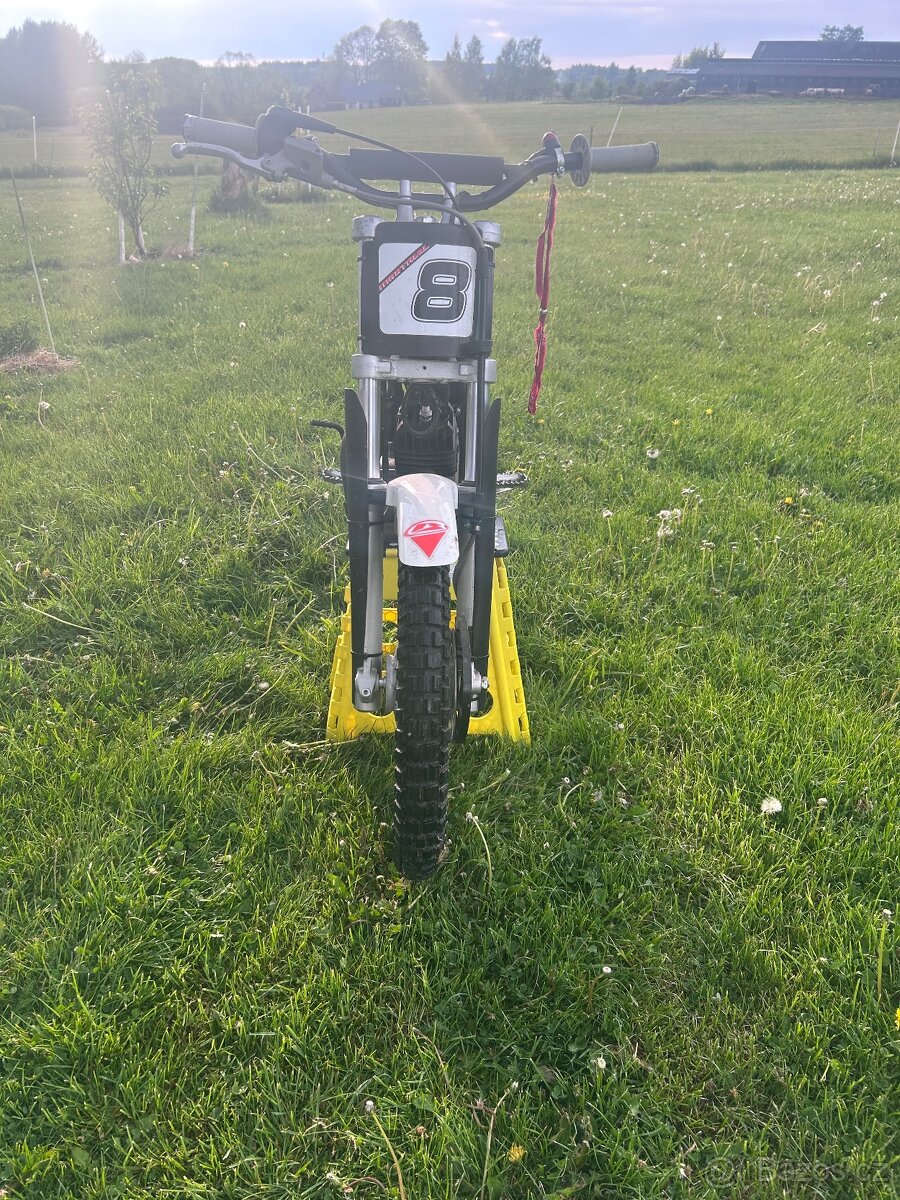 Beta 50 trial
