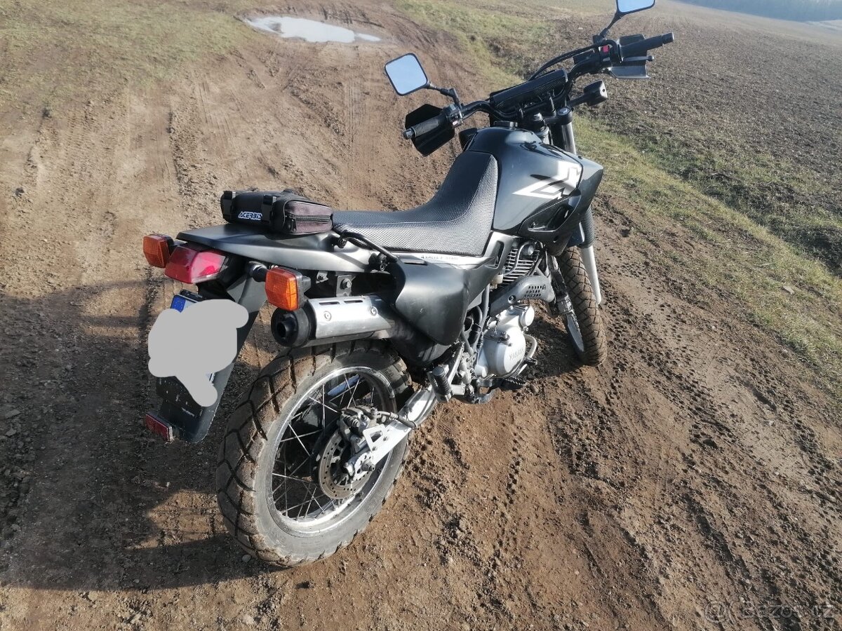 Yamaha XT 600