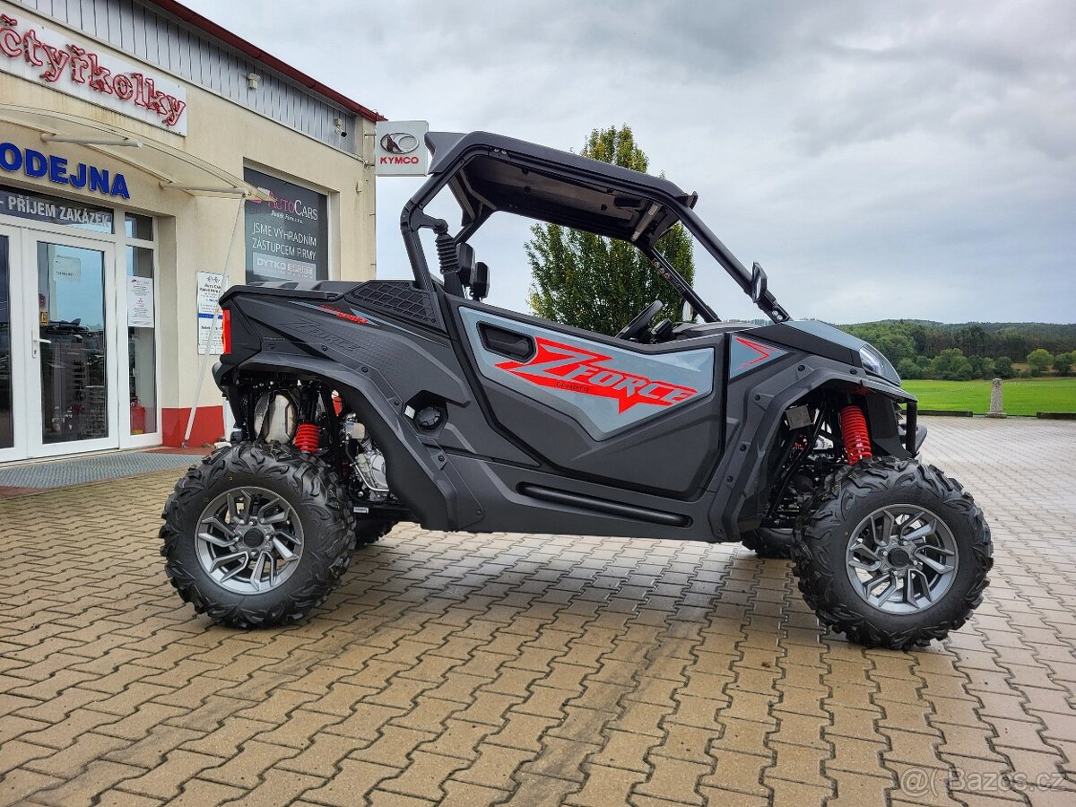 GLADIATOR Z950 Sport