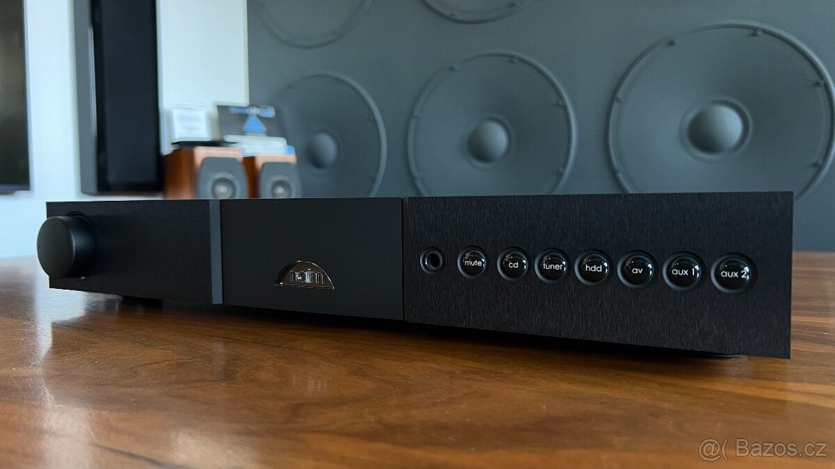 Naim NAIT XS 2 - Zesilovač - 3