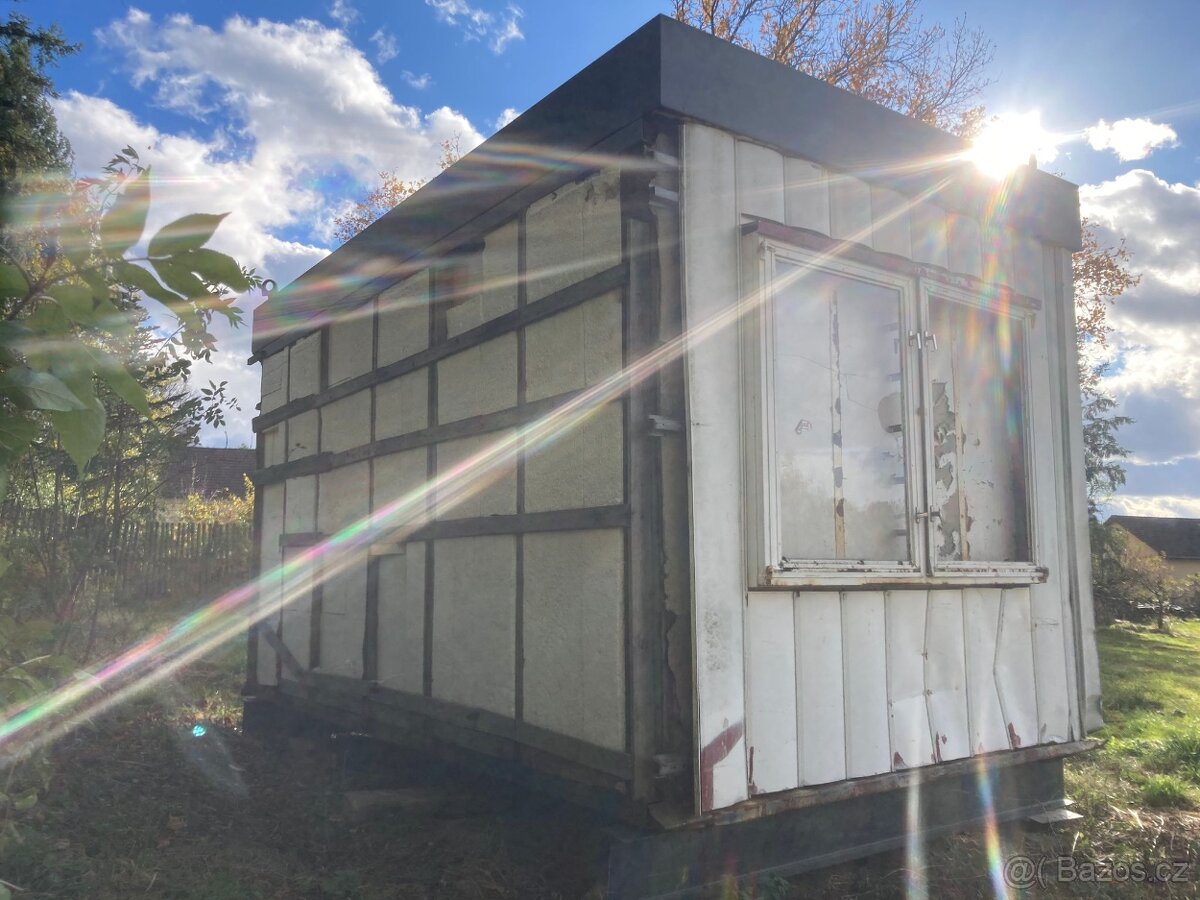 Stavební buňka - unimo buňka - 3