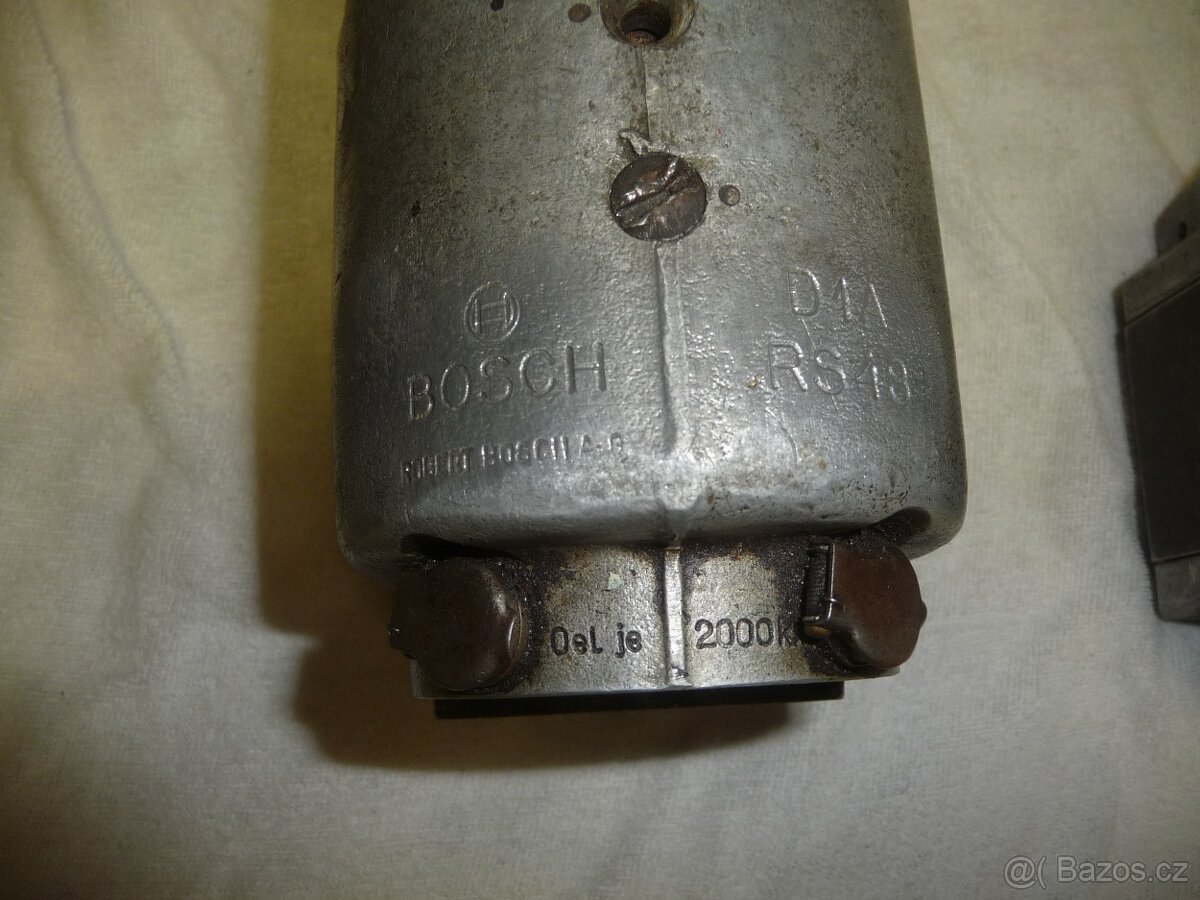 Bosch magneta díly. - 3