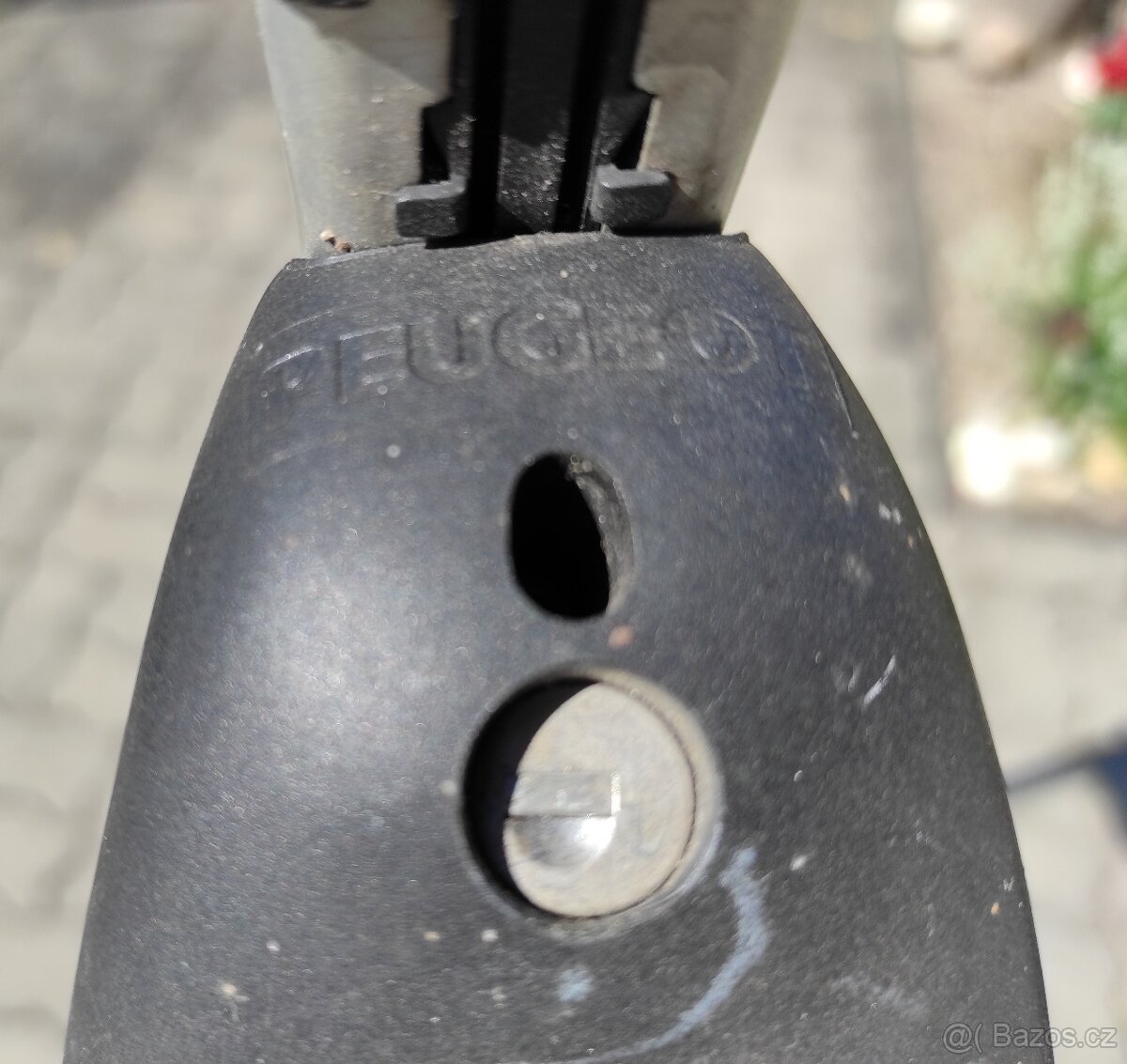 Příčníky na hagusy - 3