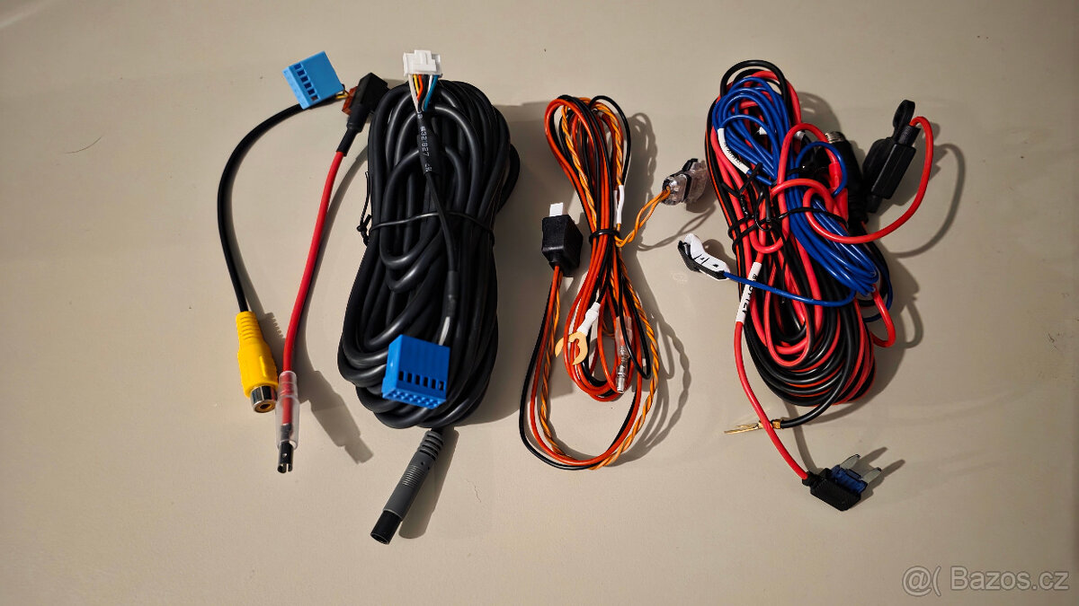 Parkovací kamera VW Golf/Passat - 3