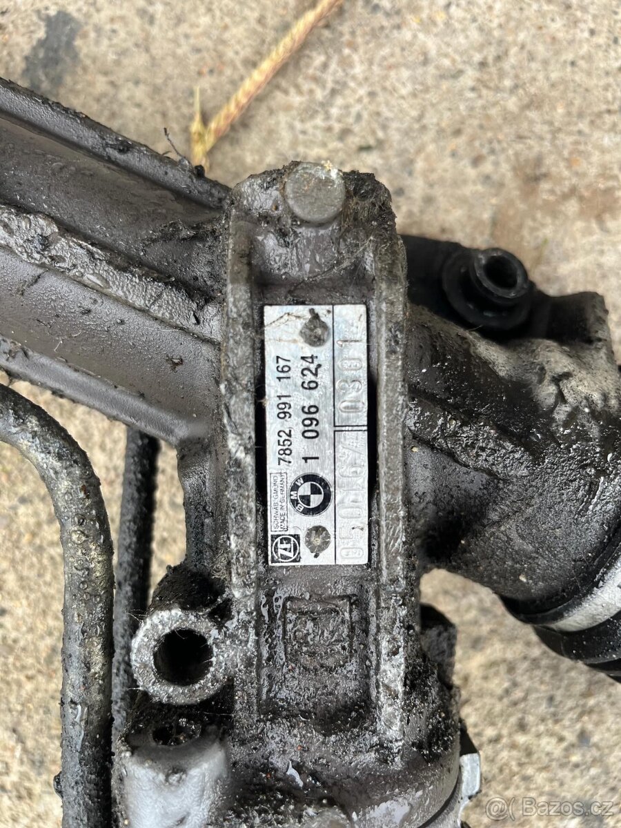 Bmw e39 servotronic hydraulické řízení - 3