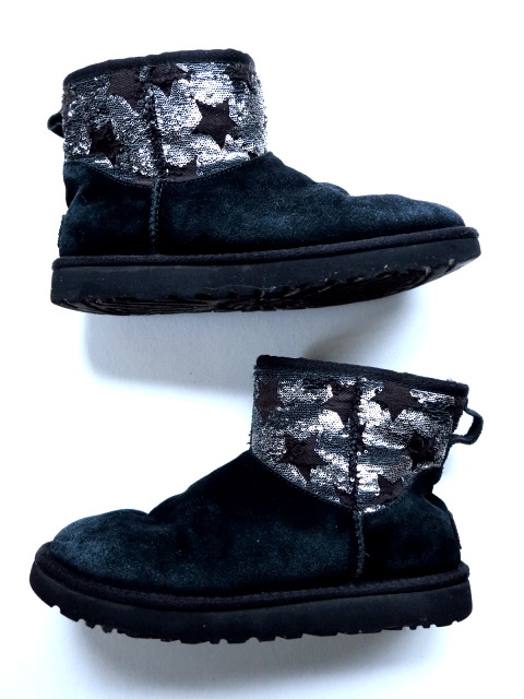 Válenky UGG Classic Mini Sequin Stars - vel. 38 - 39 - 3
