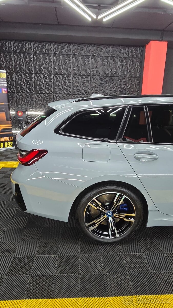 BMW 330e xDrive Touring M Sport Pro | HUD | Kamera - 3