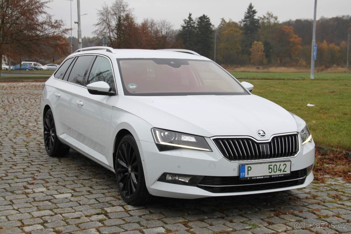 SUPERB 3 STYLE,2.0Tdi-140kw,DSG6,Bi-Xen,Navi,ACC,TAŽNÉ,MOON - 3