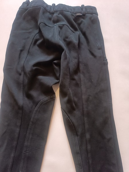 Jezdecké dívčí rajtky Fouganza vel.164 - 3