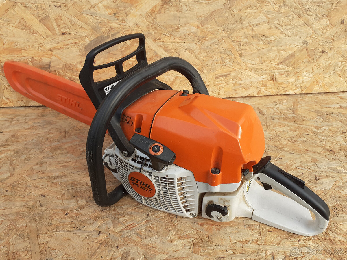 Motorová pila Stihl 362 C-M - 3