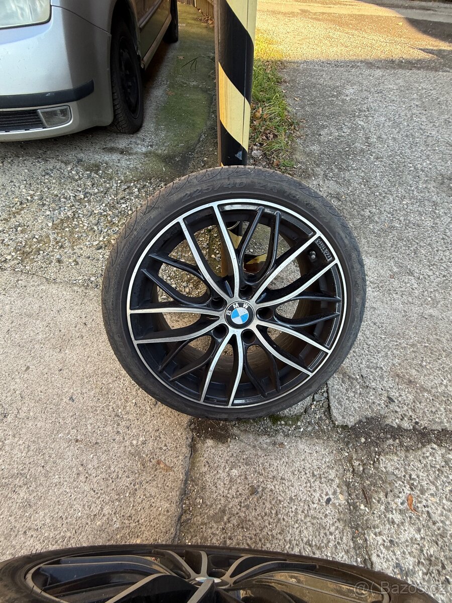ALU kola BMW R18 - letní - 3