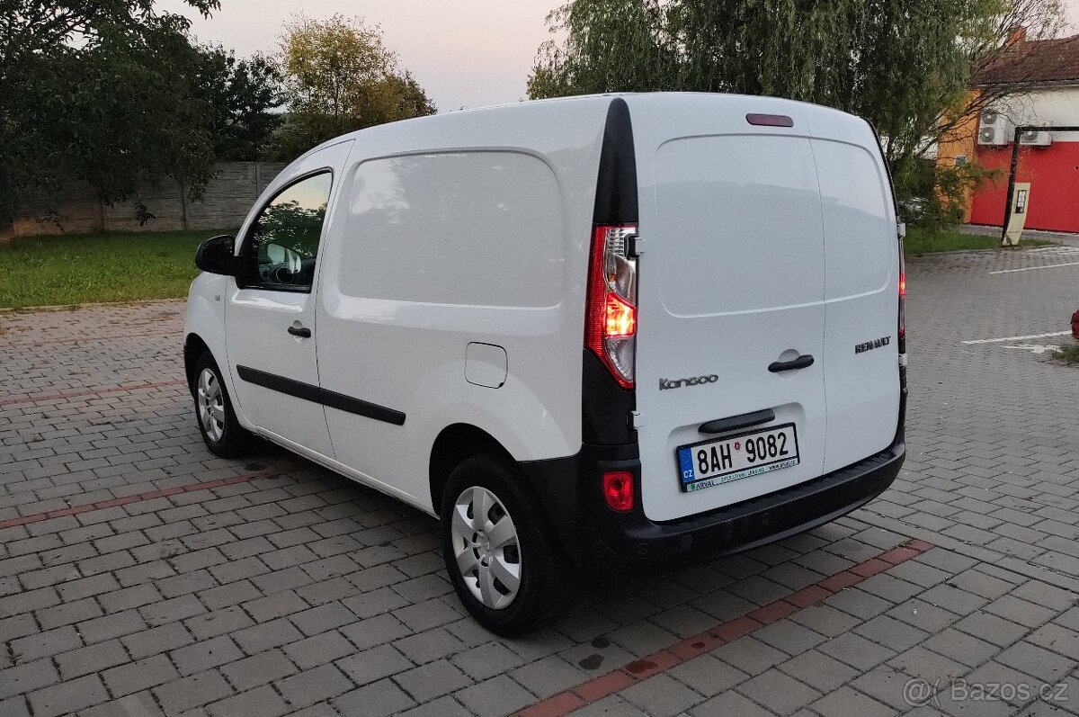 Renault Kangoo Express 1,5dCi 95 Cool, ČR, DPH, servis - 3