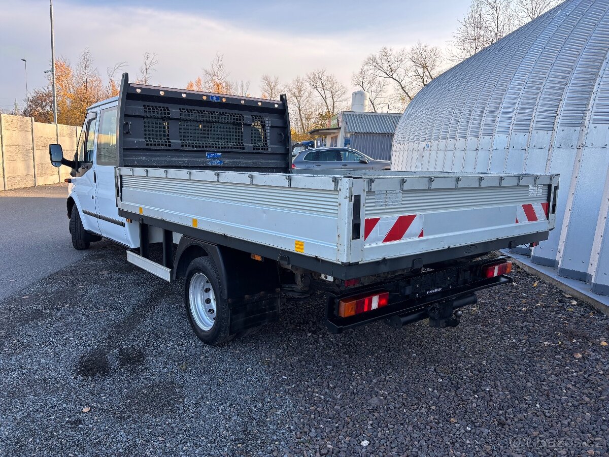 Ford Tranzit 7Míst Dvoj Montáž 2.2Tdci 114KW RV. 2014 - 3