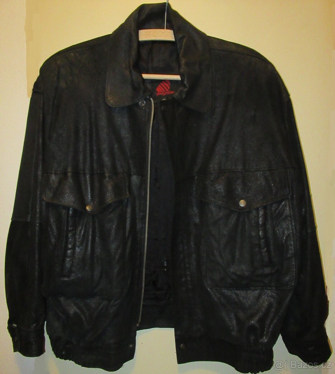 Kožená bunda pro tvrďáka - 3