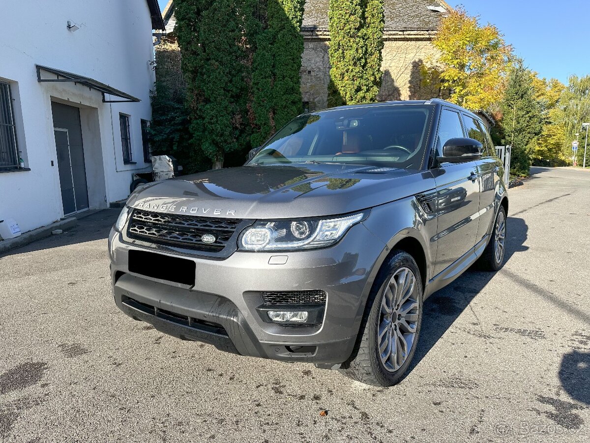 Land Rover Range Rover Sport 3.0 HSE SDV6