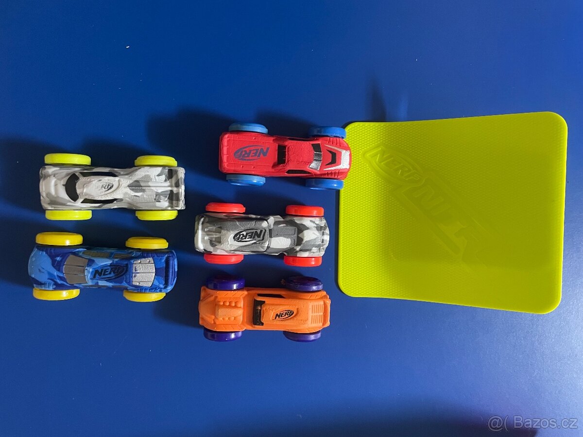 Nerf Hasbro Nitro Aerofury - 3