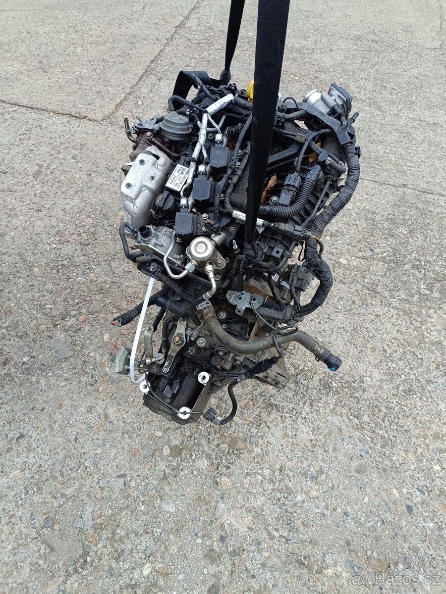 Ford Connect,Ecosport,C-MAX II,Focus Mk3 1.0 Ecoboost - 3