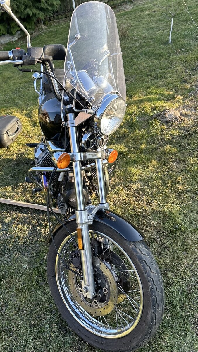 Moto Guzzi Nevada 750 Club i.e. - 3