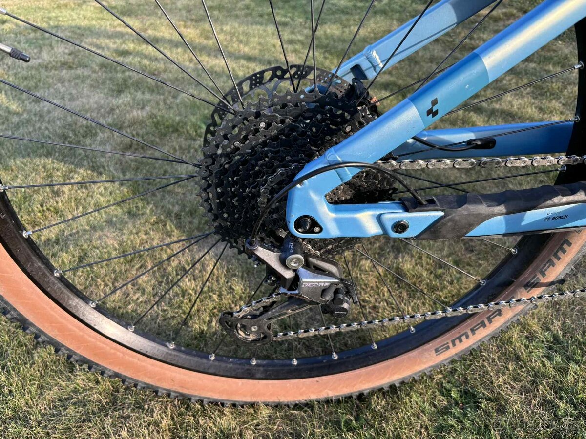 Cube Stereo 120 velikost M 29" - 3