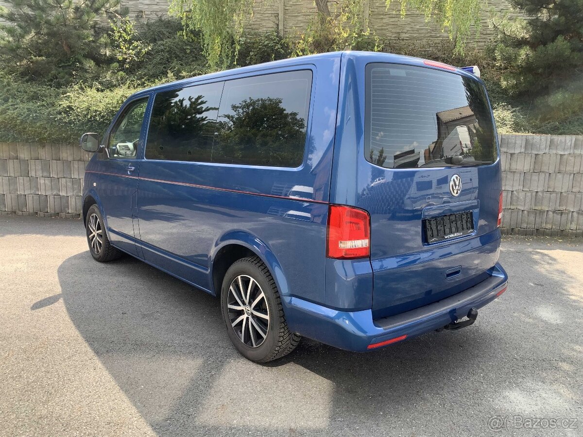 Volkswagen Multivan 2.0 Bi-TDi 125.TKM DSG SERVISKA r.v.2015 - 3