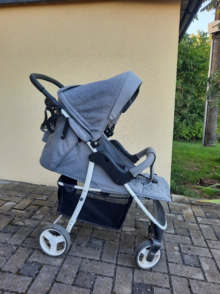 Cestovní kočárek 4baby Rapid - 3
