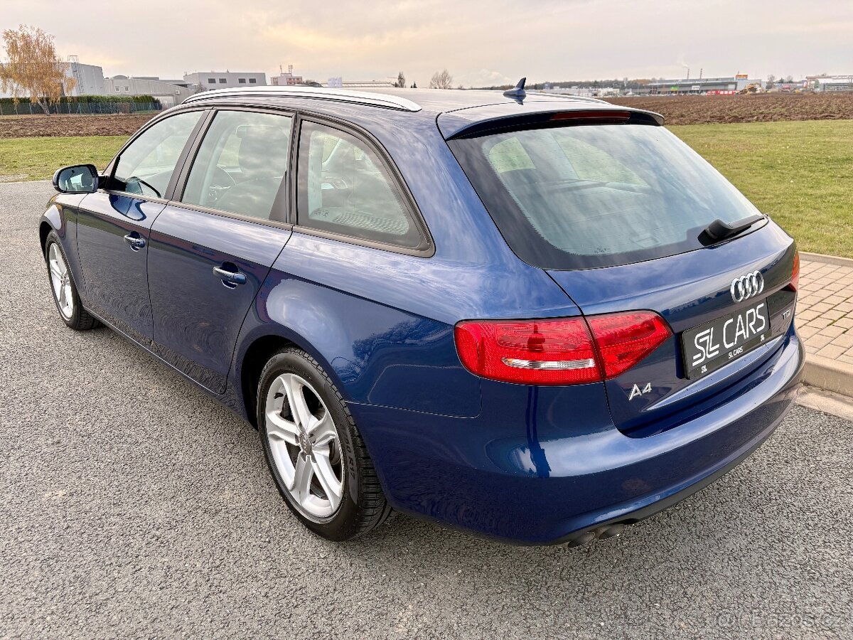 AUDI A4 AVANT 2.0 TDI //2012 199.500 KM ROZVODY SERVISKA - 3