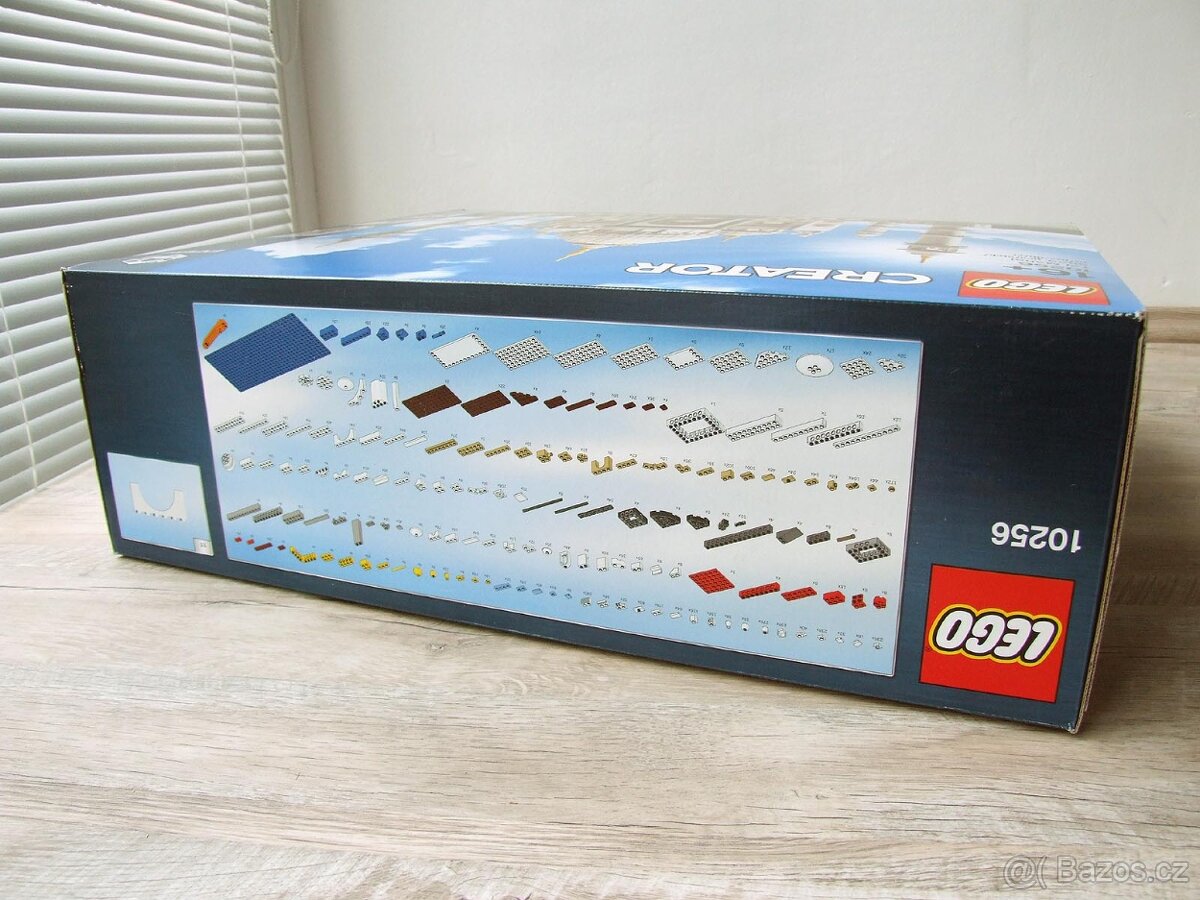 LEGO Creator Expert 10256 - Taj Mahal - 3