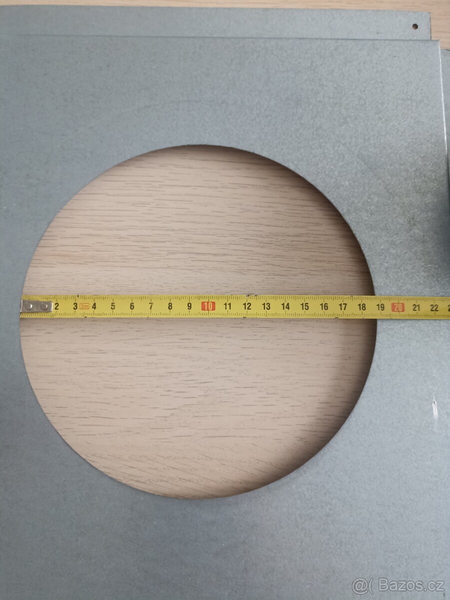 Komínová redukce 180/130 - 3