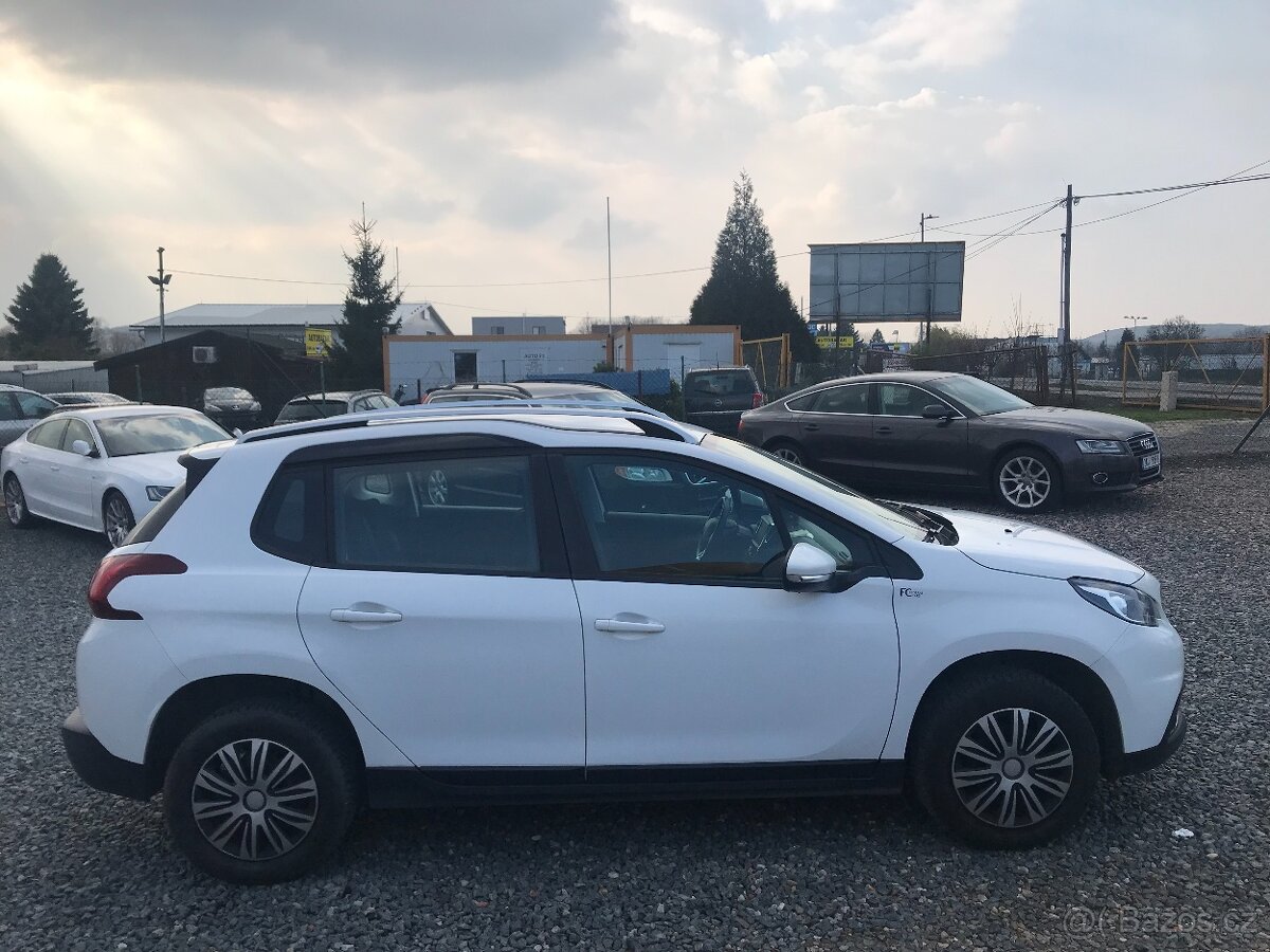PEUGEOT 2008 1.6 HDI 73 KW 1.MAJ.ČR.DPH... - 3