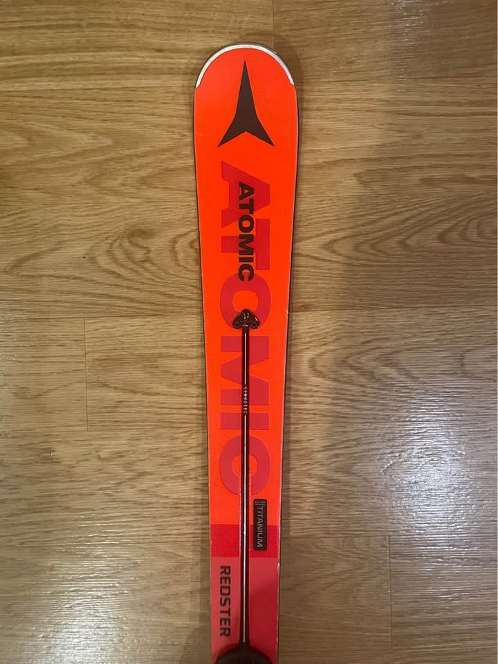 Atomic Redster S9 (159 cm, r. 2020) - 3