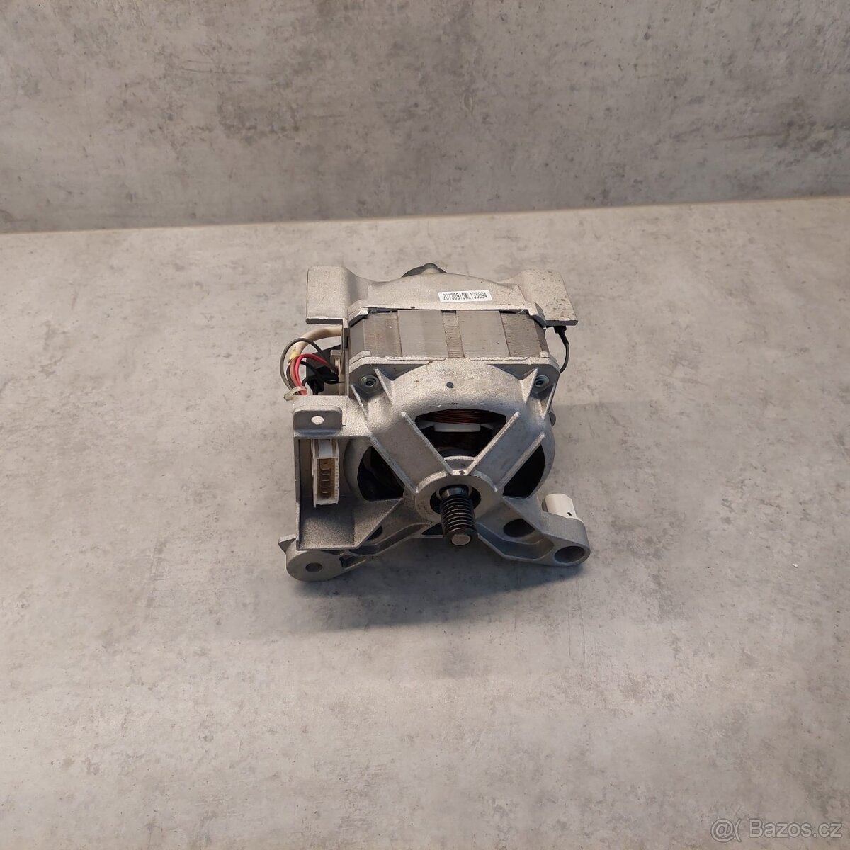 Motor z pračky Whirlpool TDLR 60110 - skvělý stav - 3