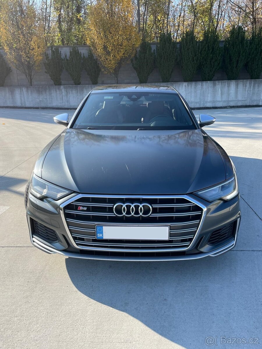 Audi S6 3.0 Bi-TDI mHEV Quattro Tiptronic 8 st. - 3