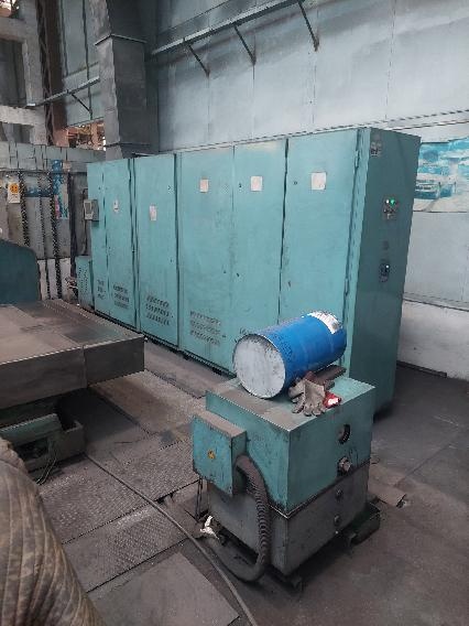 Vyvrtávačka stolová WHQ 13 CNC - 3