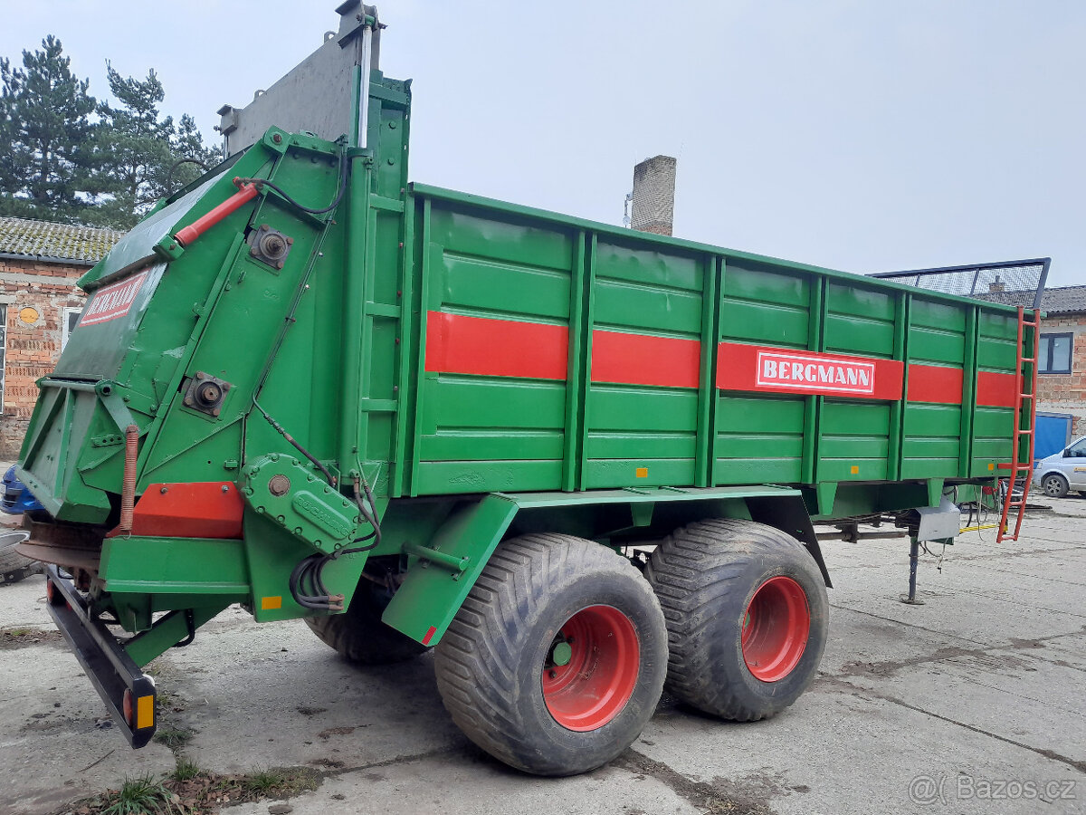 rozmetadlo hnoje - 3